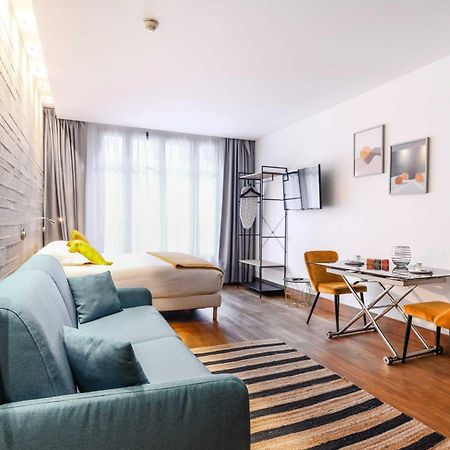 Residence Fremiet Tour Eiffel Παρίσι Εξωτερικό φωτογραφία