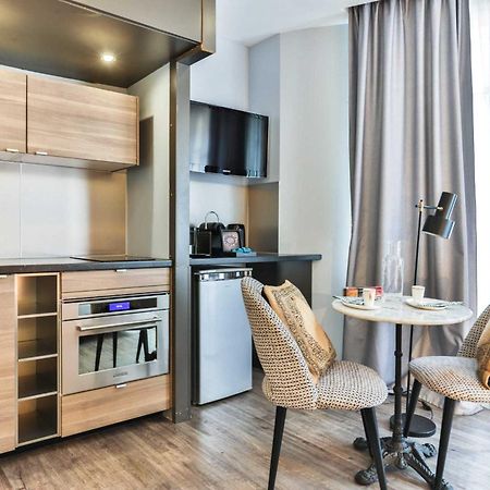 Residence Fremiet Tour Eiffel Παρίσι Εξωτερικό φωτογραφία