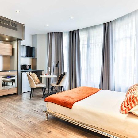 Residence Fremiet Tour Eiffel Παρίσι Εξωτερικό φωτογραφία