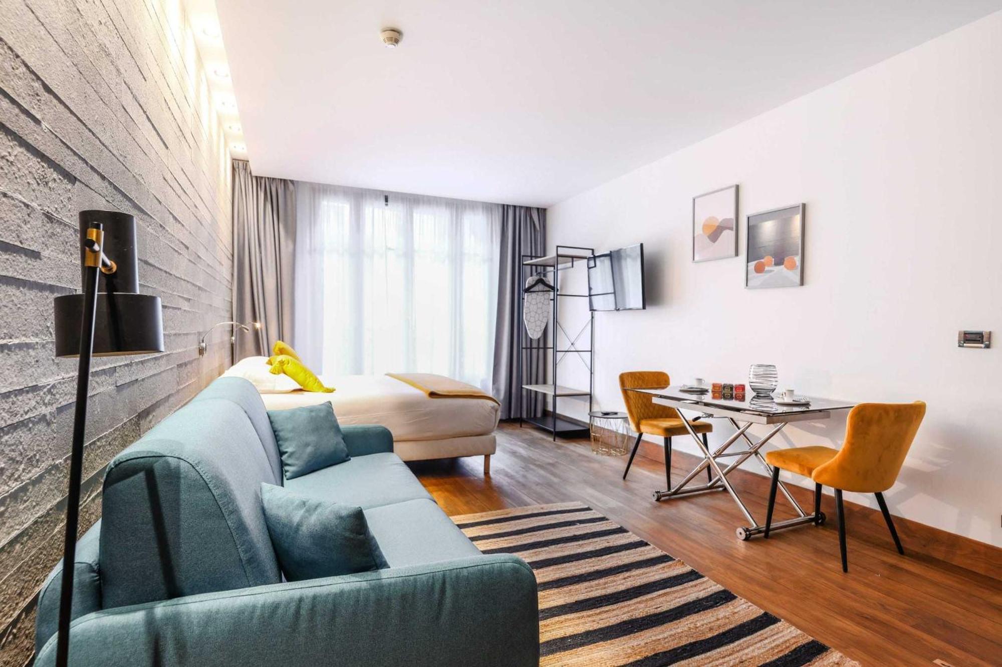 Residence Fremiet Tour Eiffel Παρίσι Εξωτερικό φωτογραφία