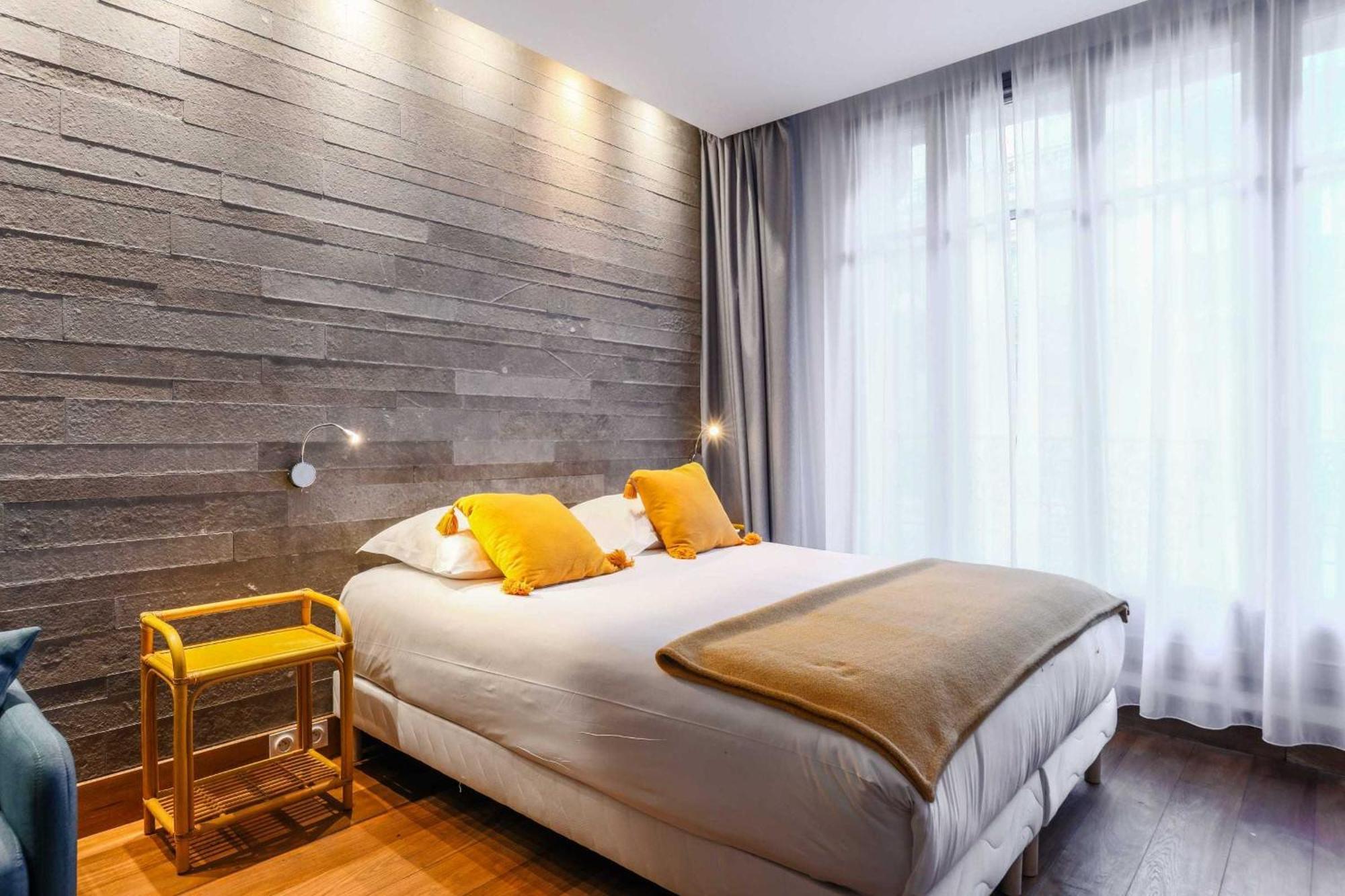 Residence Fremiet Tour Eiffel Παρίσι Εξωτερικό φωτογραφία