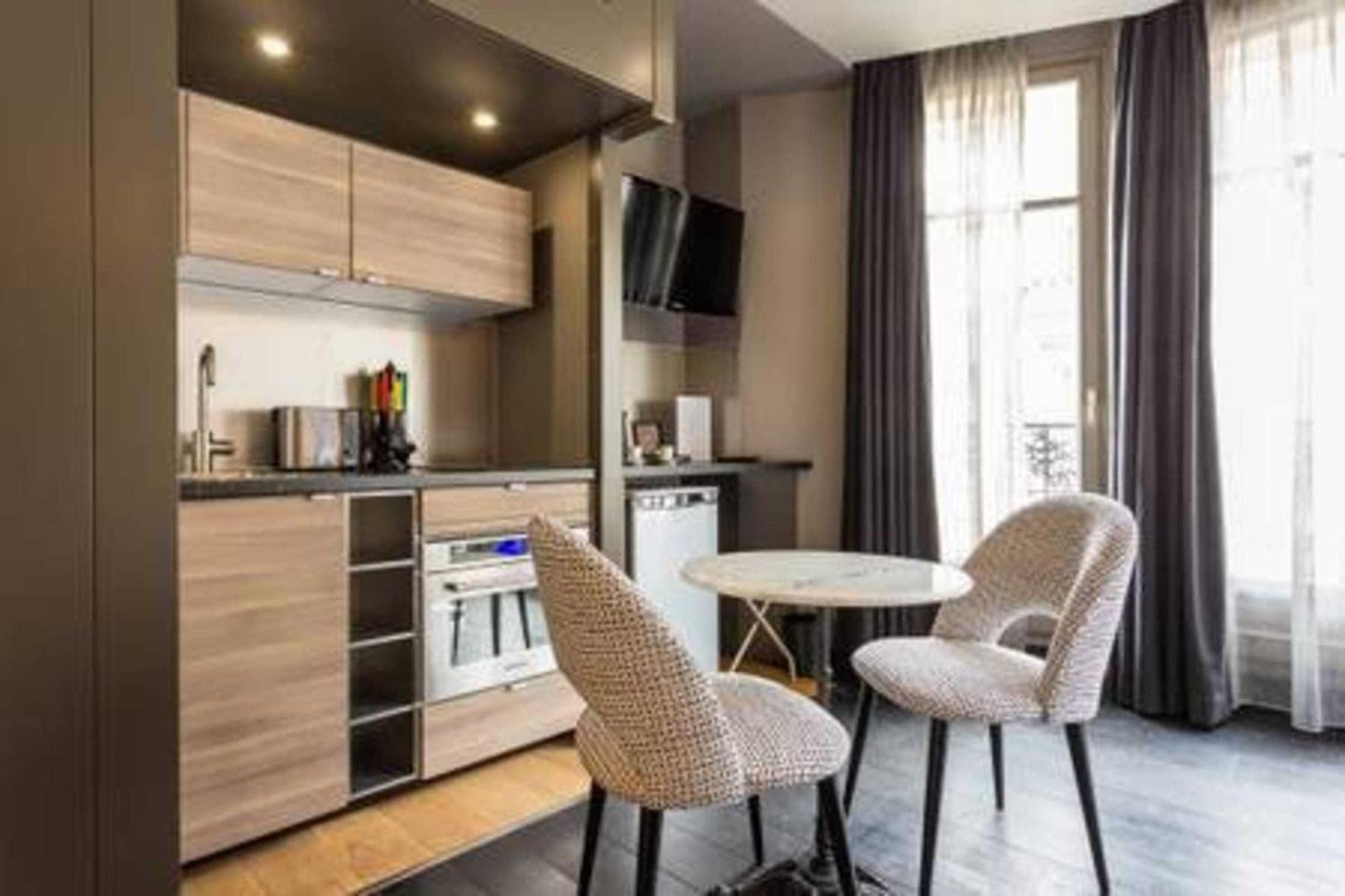 Residence Fremiet Tour Eiffel Παρίσι Εξωτερικό φωτογραφία