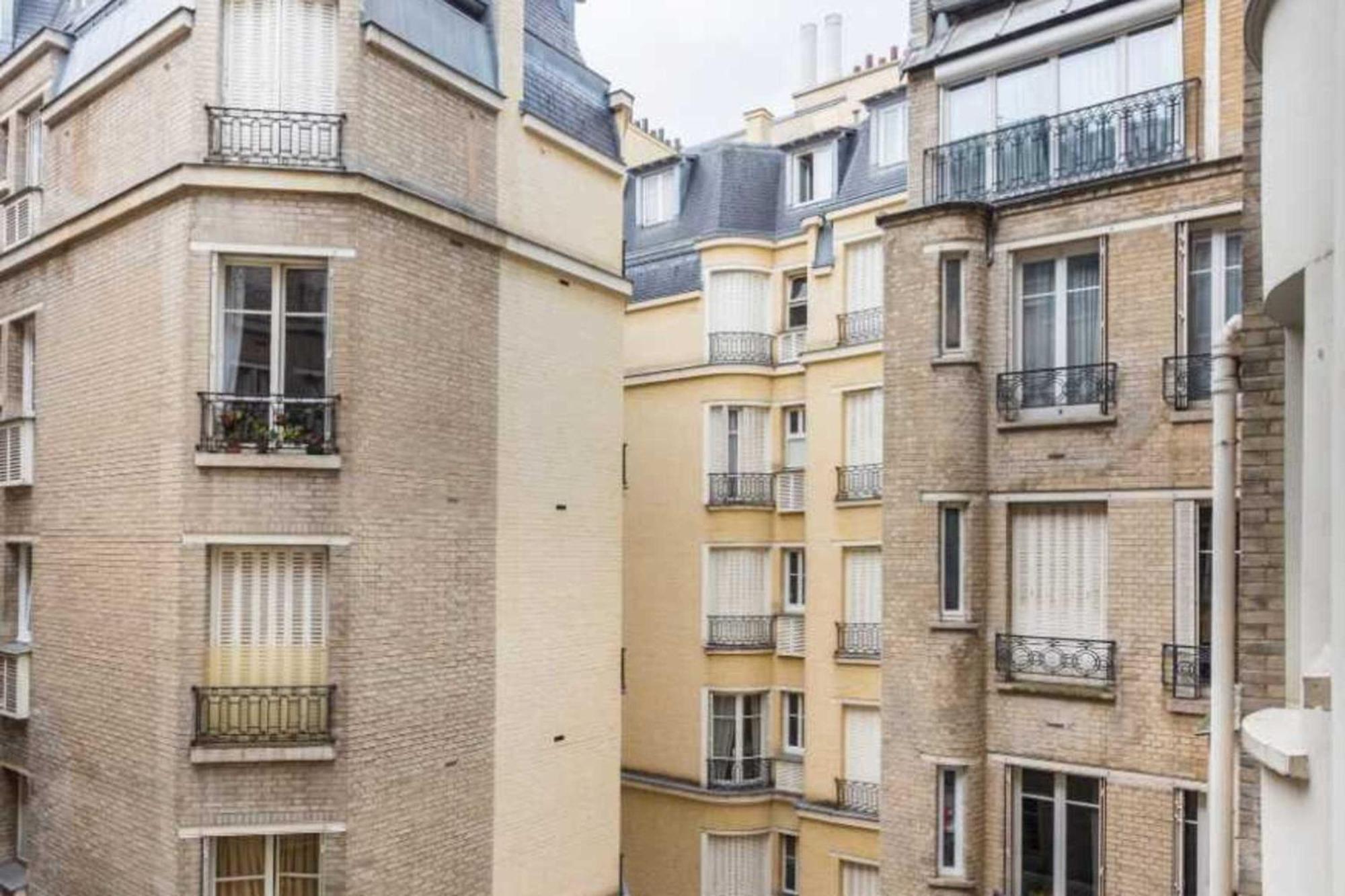Residence Fremiet Tour Eiffel Παρίσι Εξωτερικό φωτογραφία