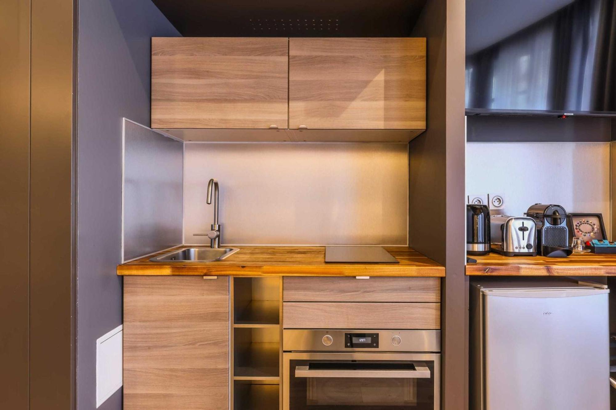 Residence Fremiet Tour Eiffel Παρίσι Εξωτερικό φωτογραφία