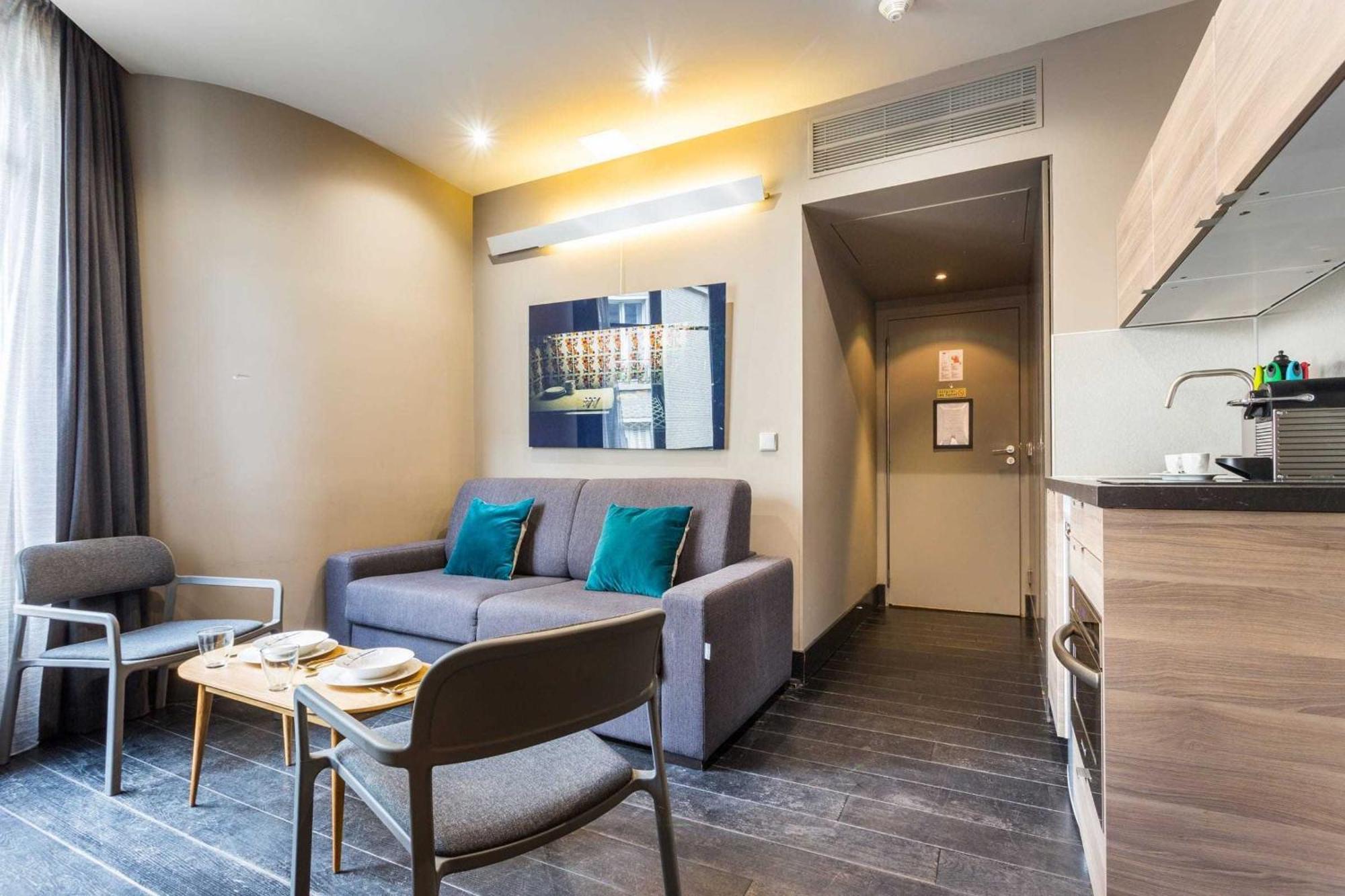 Residence Fremiet Tour Eiffel Παρίσι Εξωτερικό φωτογραφία