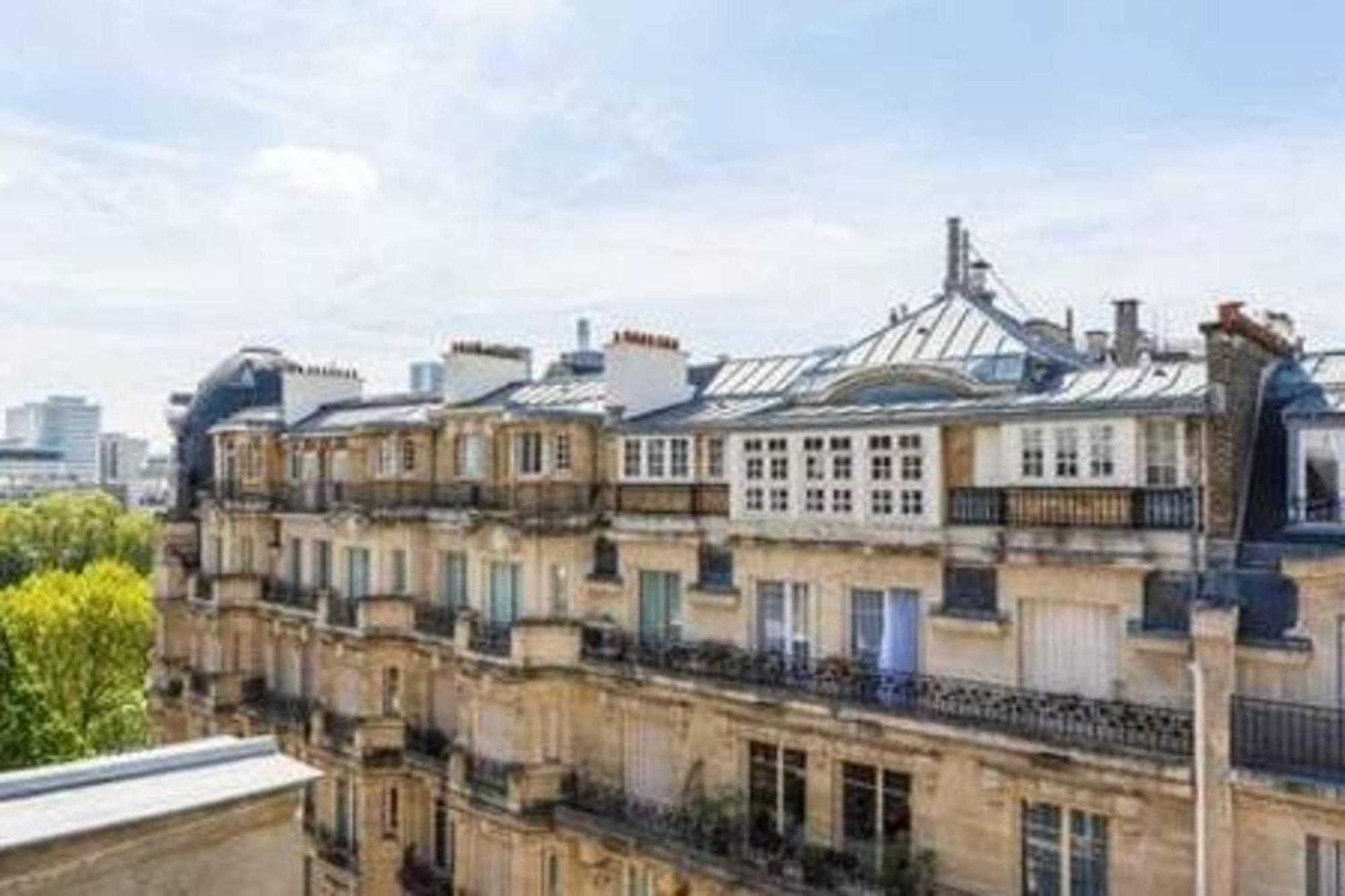Residence Fremiet Tour Eiffel Παρίσι Εξωτερικό φωτογραφία