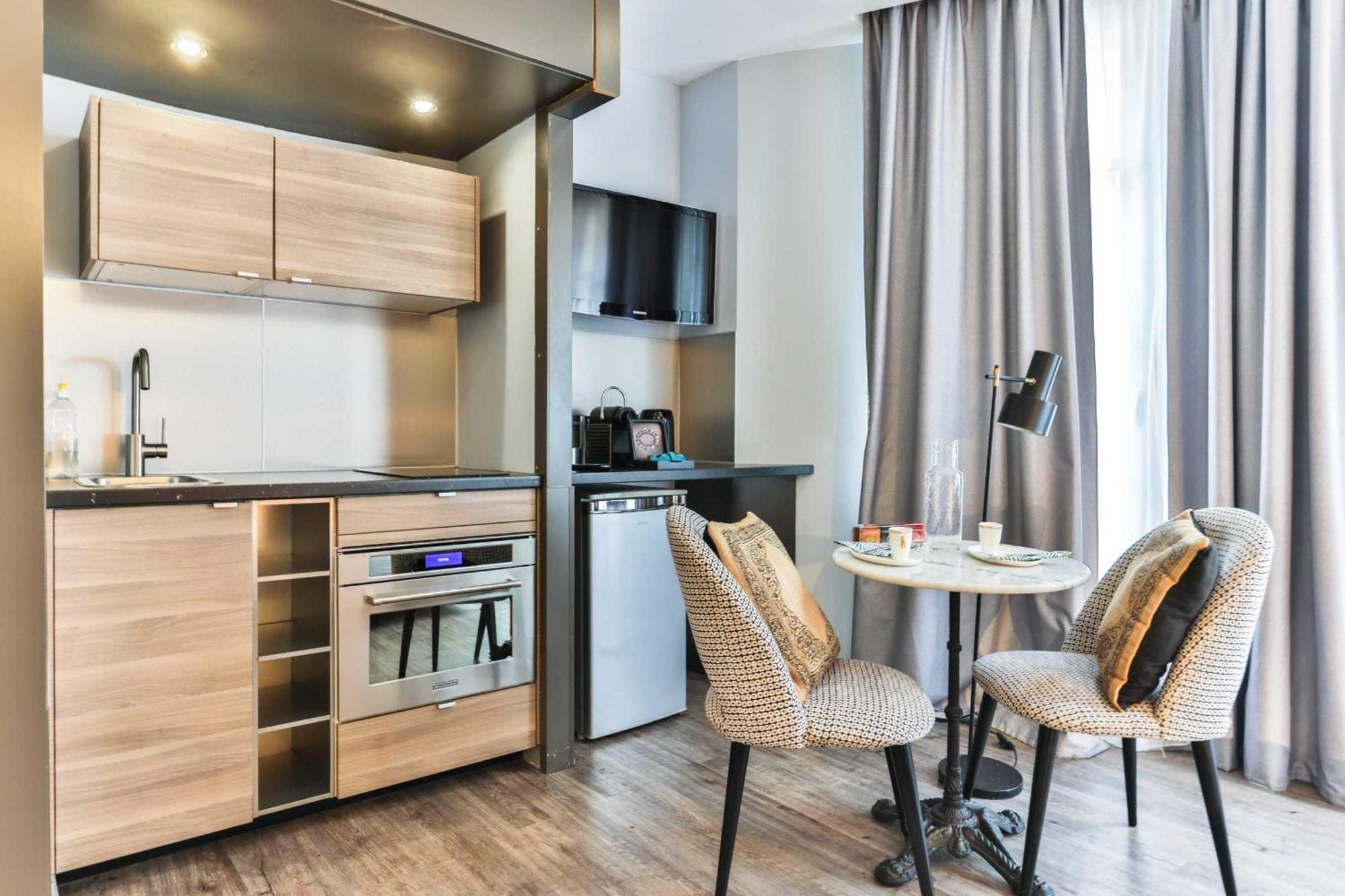 Residence Fremiet Tour Eiffel Παρίσι Εξωτερικό φωτογραφία