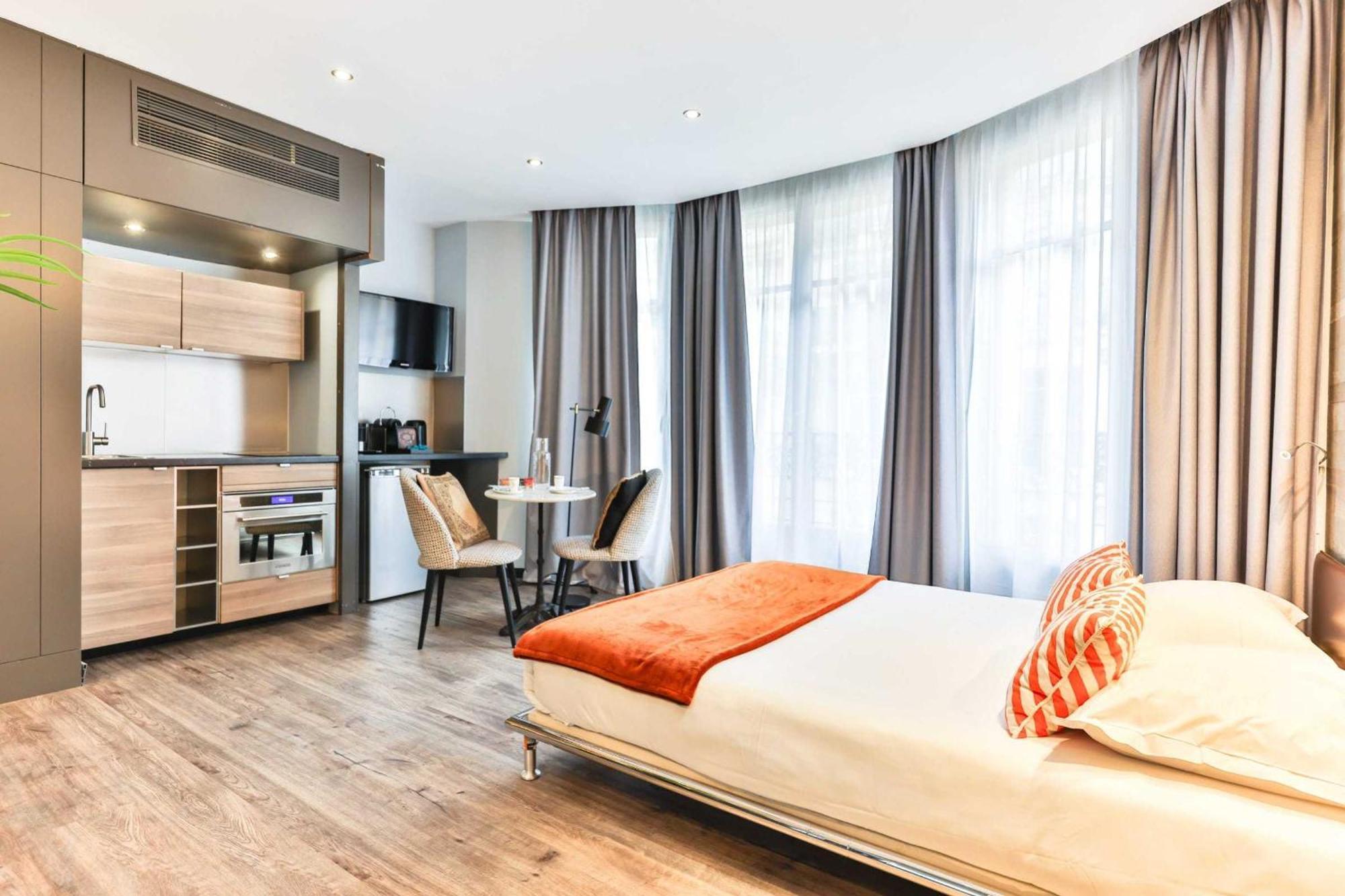 Residence Fremiet Tour Eiffel Παρίσι Εξωτερικό φωτογραφία