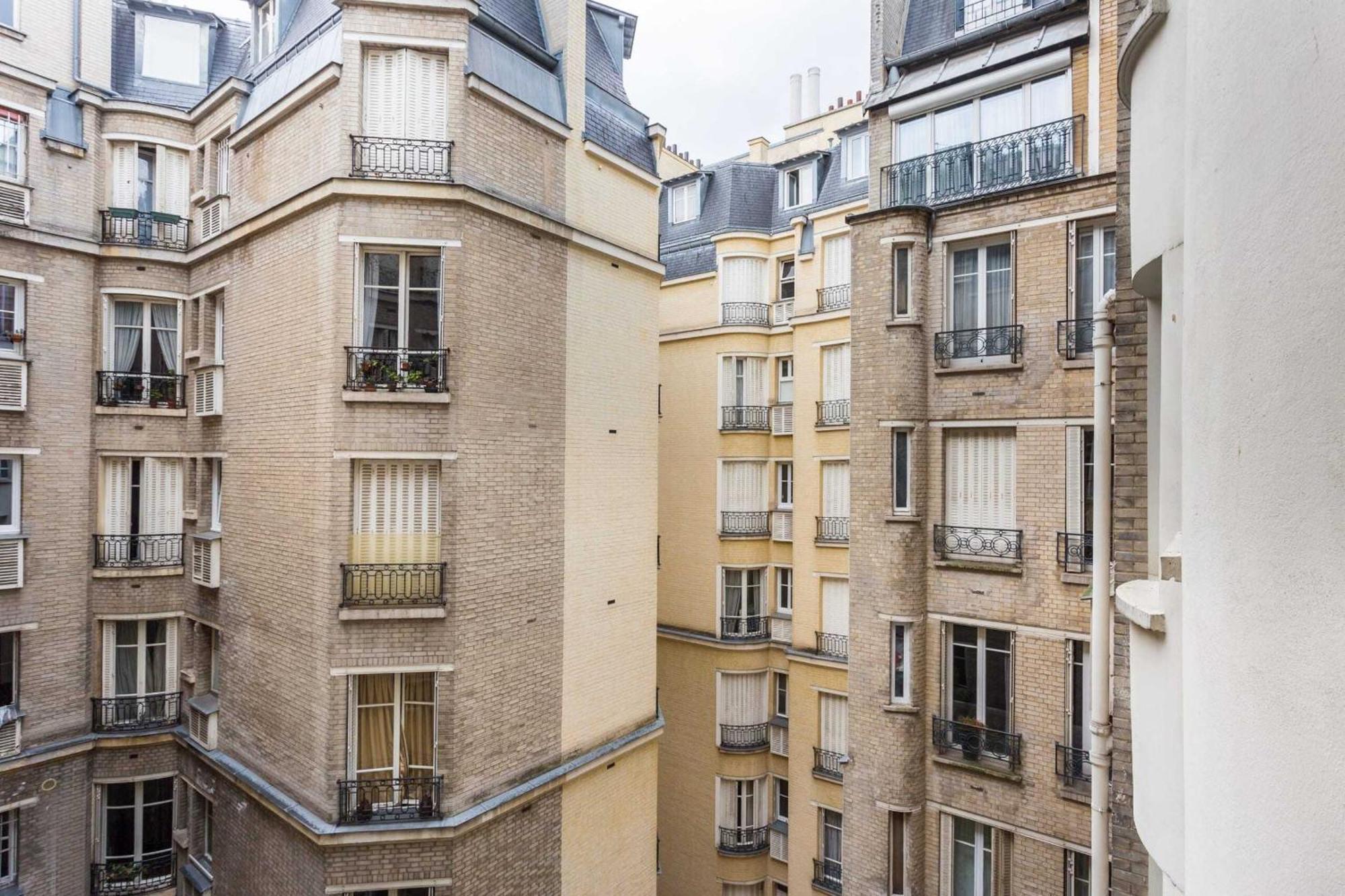 Residence Fremiet Tour Eiffel Παρίσι Εξωτερικό φωτογραφία