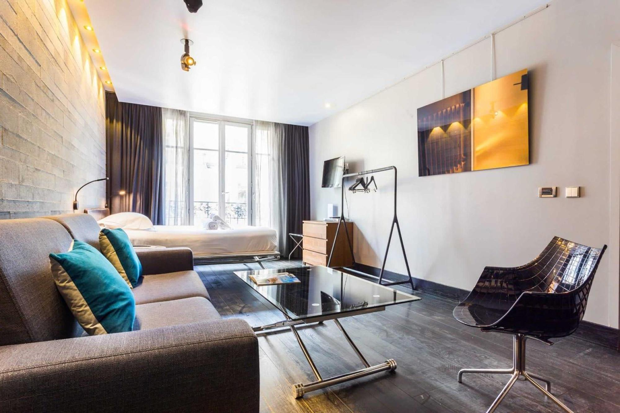 Residence Fremiet Tour Eiffel Παρίσι Εξωτερικό φωτογραφία