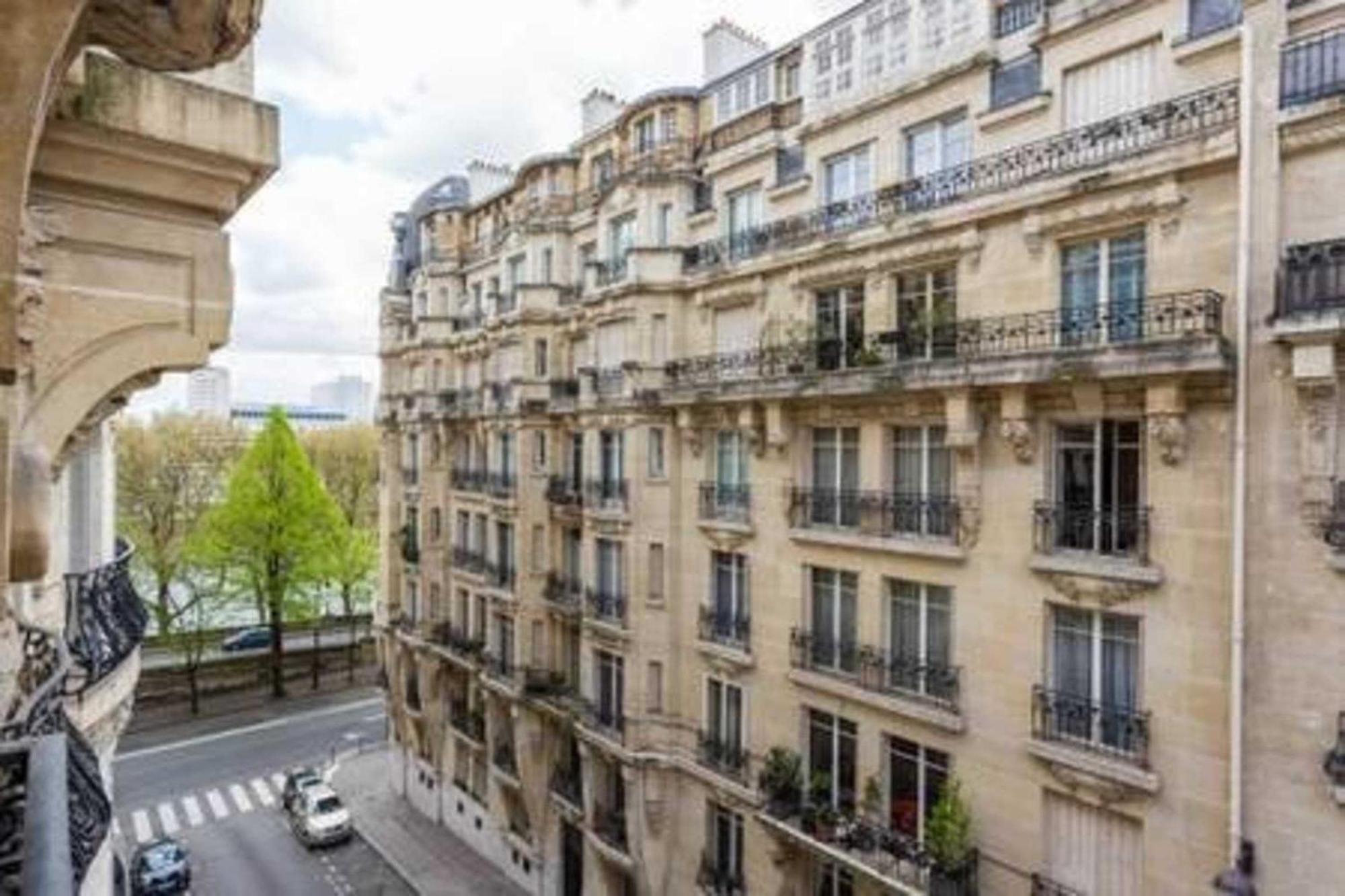 Residence Fremiet Tour Eiffel Παρίσι Εξωτερικό φωτογραφία