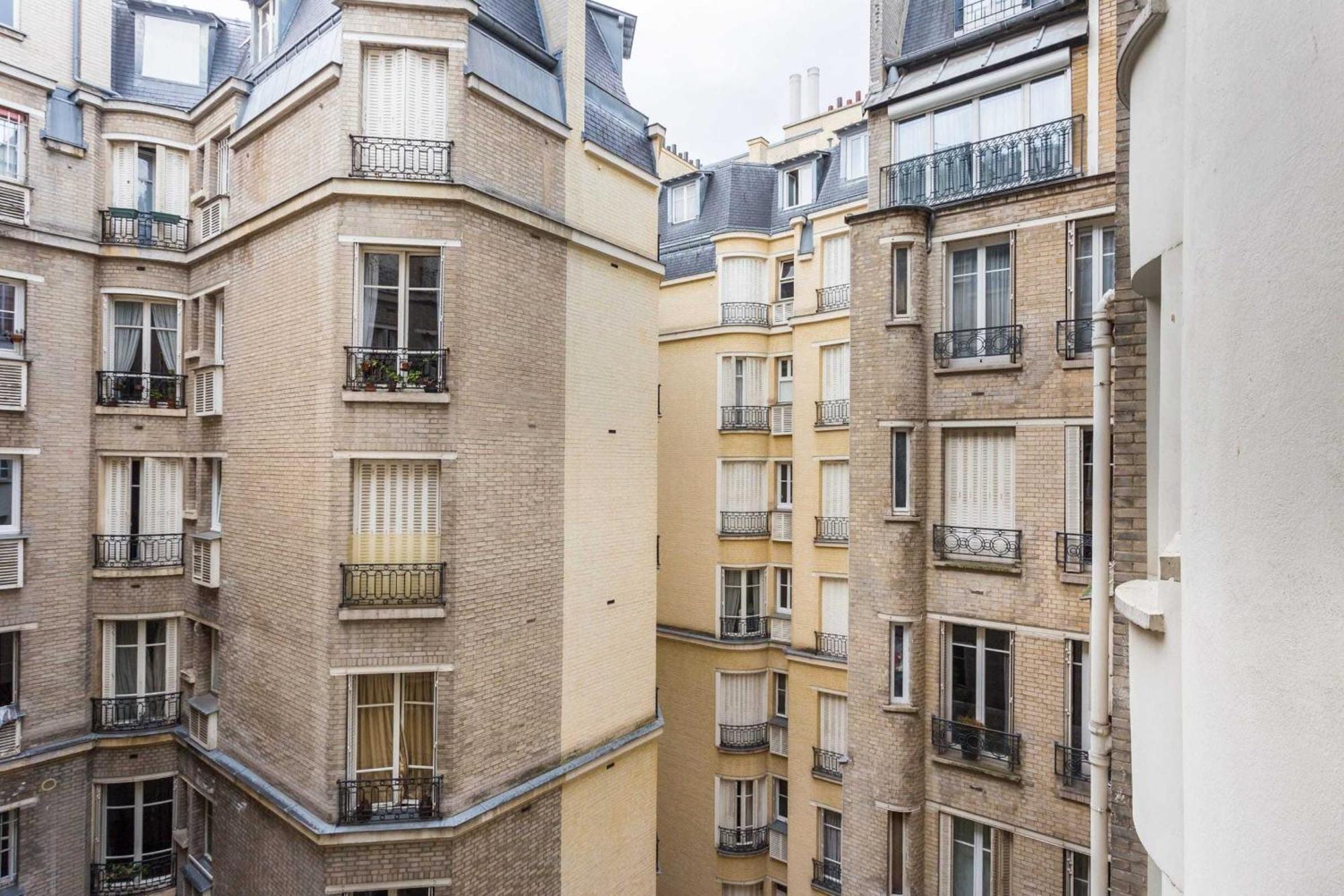 Residence Fremiet Tour Eiffel Παρίσι Εξωτερικό φωτογραφία