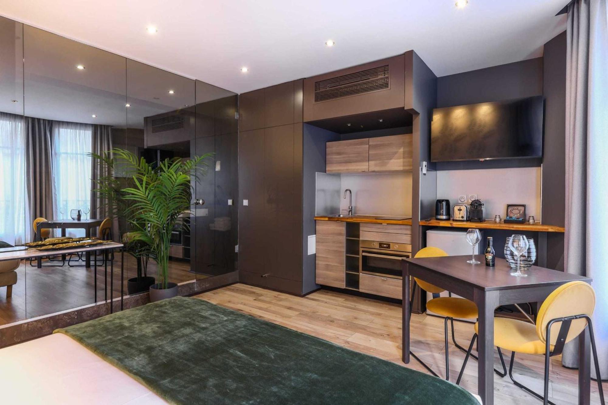 Residence Fremiet Tour Eiffel Παρίσι Εξωτερικό φωτογραφία